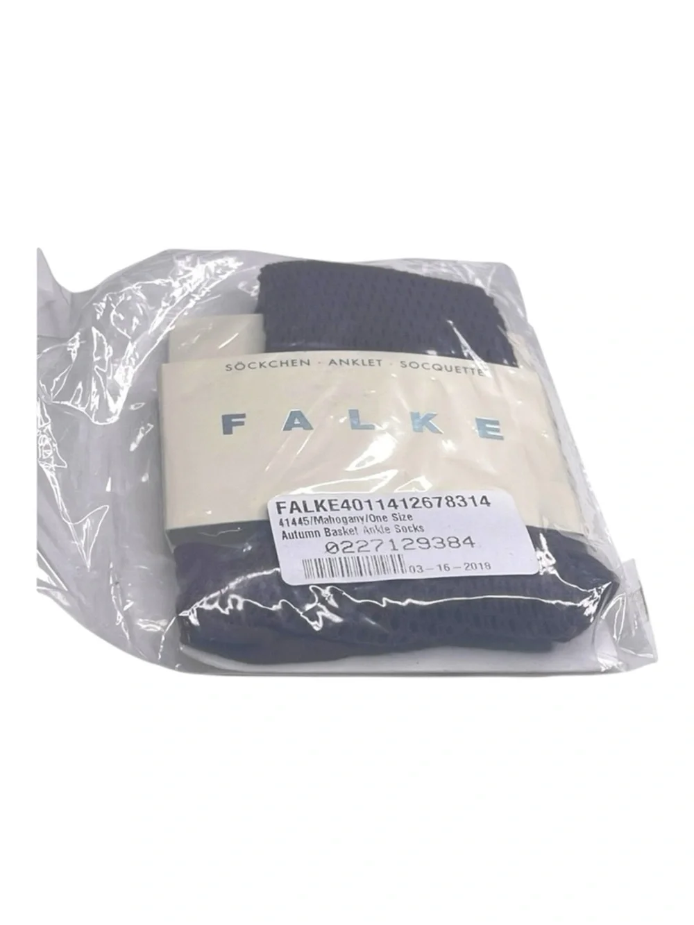 Falke autumn basket